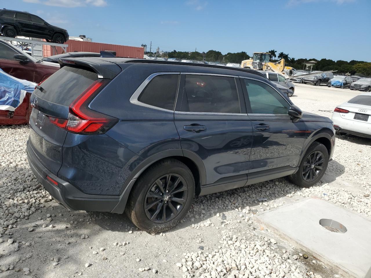 2024 HONDA CR-V SPORT-L VIN:7FARS6H83RE070142