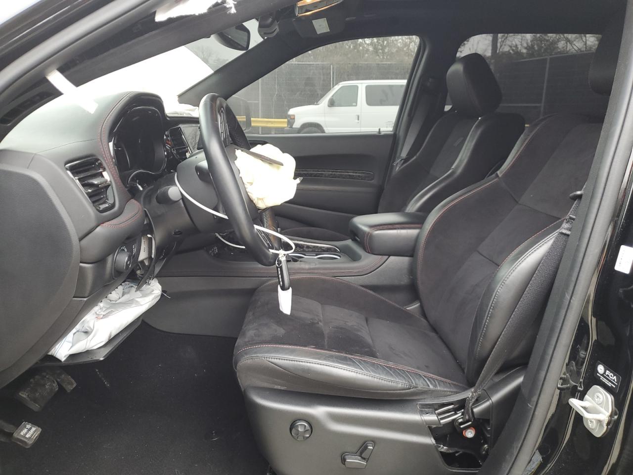 2023 DODGE DURANGO R/T VIN:1C4SDJCT5PC629108