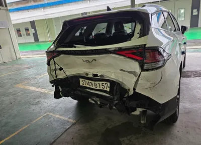 2023 Kia Sportage KNAPW81GBPK049919 VIN:KNAPW81GBPK049919