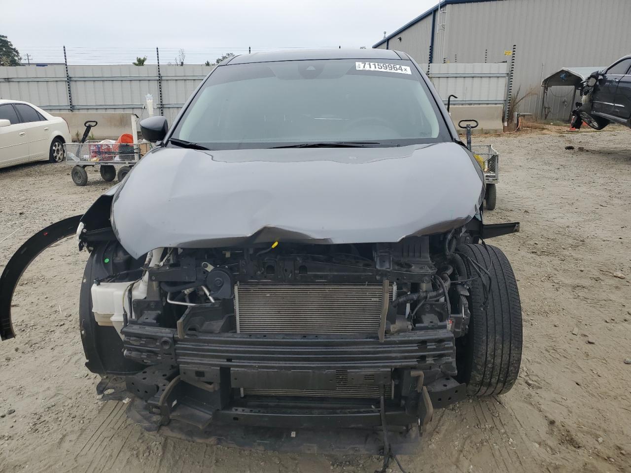 2022 NISSAN KICKS S VIN:3N1CP5BV8NL516943