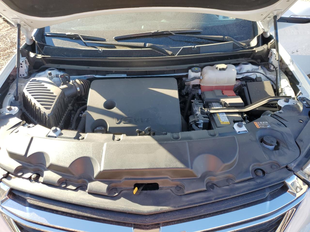 2023 CHEVROLET TRAVERSE LS VIN:1GNERFKW0PJ324917