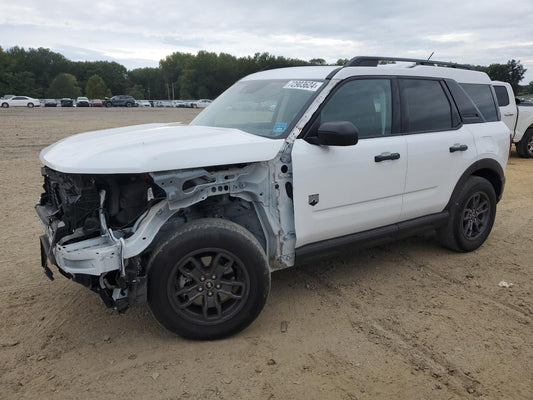 2022 FORD BRONCO SPORT BIG BEND VIN:3FMCR9B67NRD14286