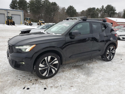 2024 VOLVO XC40 PLUS VIN:YV4L12UL1R2209143