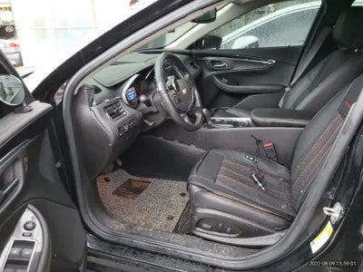 2017 Chevrolet Impala VIN: