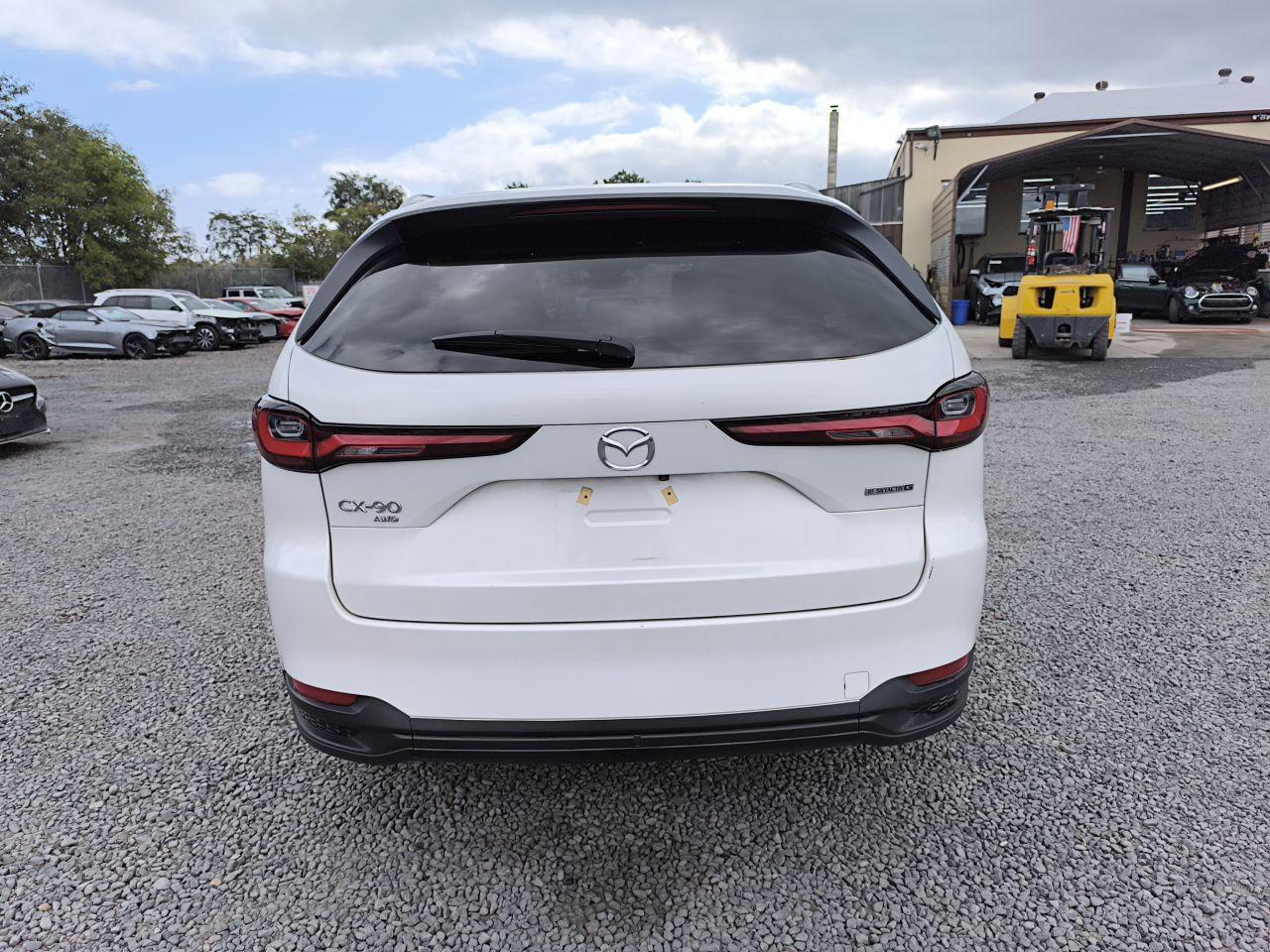 2024 MAZDA CX-90 PREFERRED PLUS VIN:JM3KKCHD2R1114205