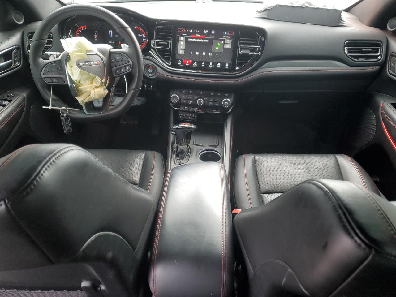 2023 DODGE DURANGO R/T VIN:1C4SDJCT4PC554398