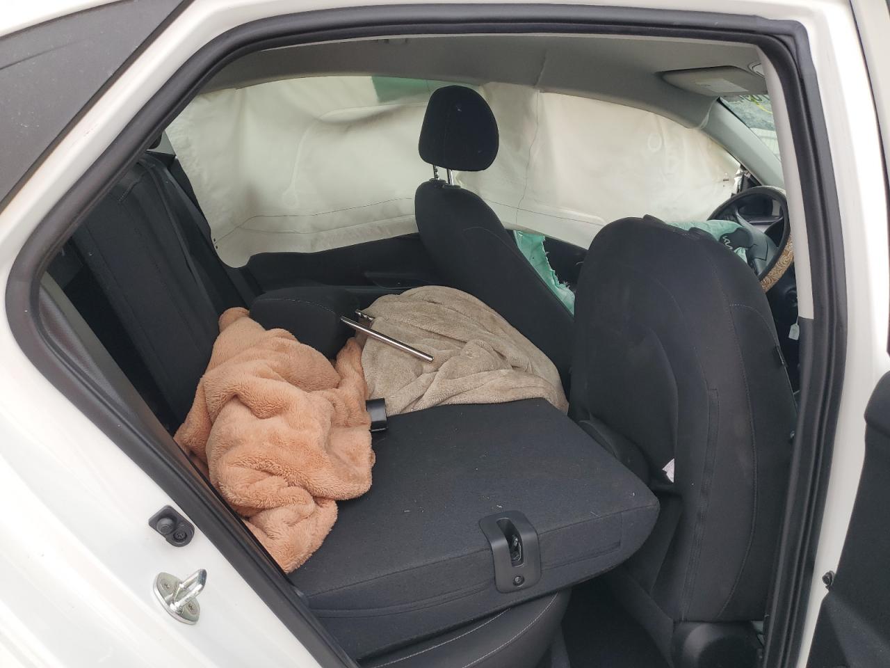 2022 KIA RIO LX VIN:3KPA24AD5NE435604