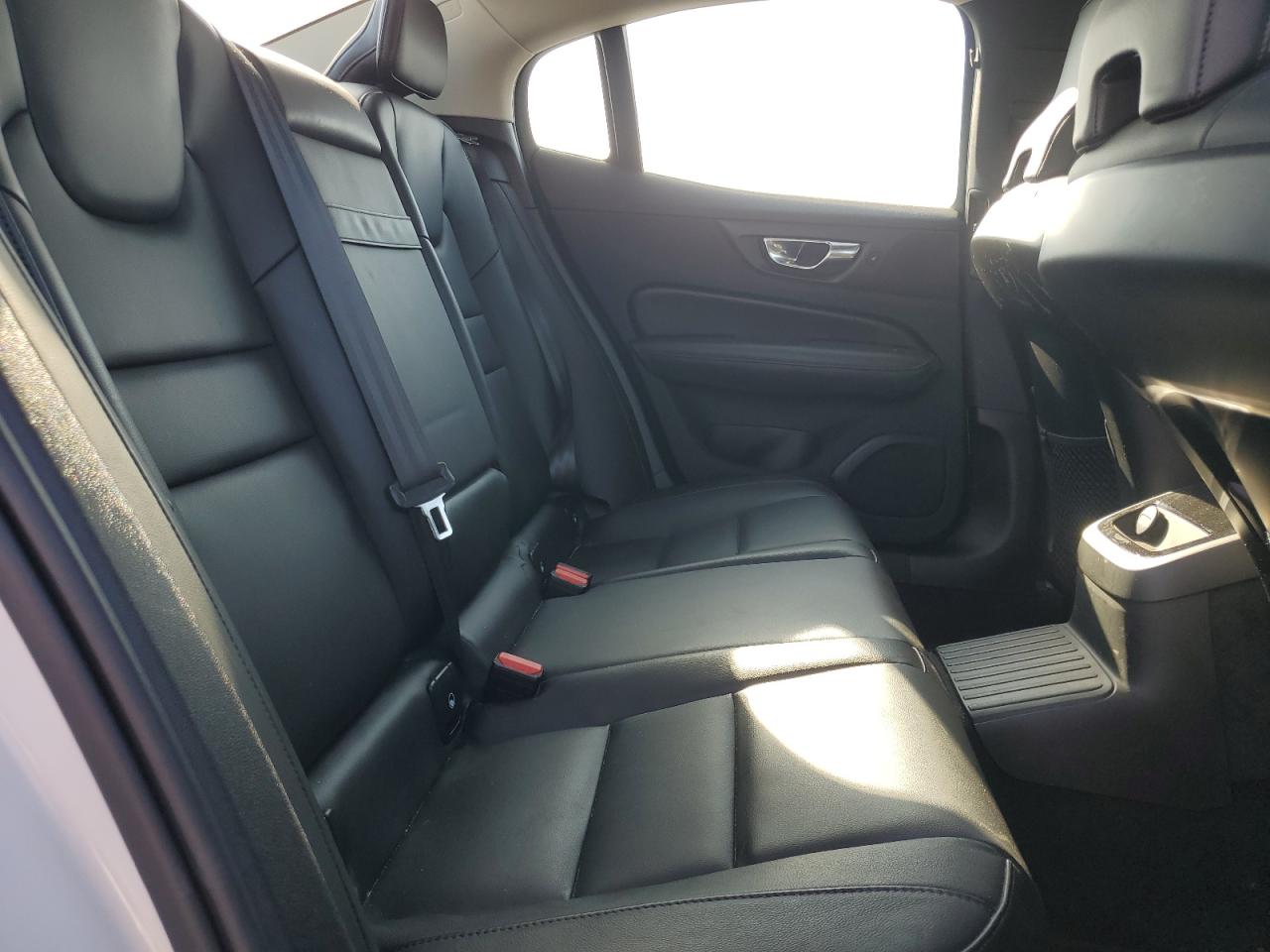 2022 VOLVO S60 T8 RECHARGE R-DESIGN EXPRESSION VIN:7JRBR0FZXNG175781