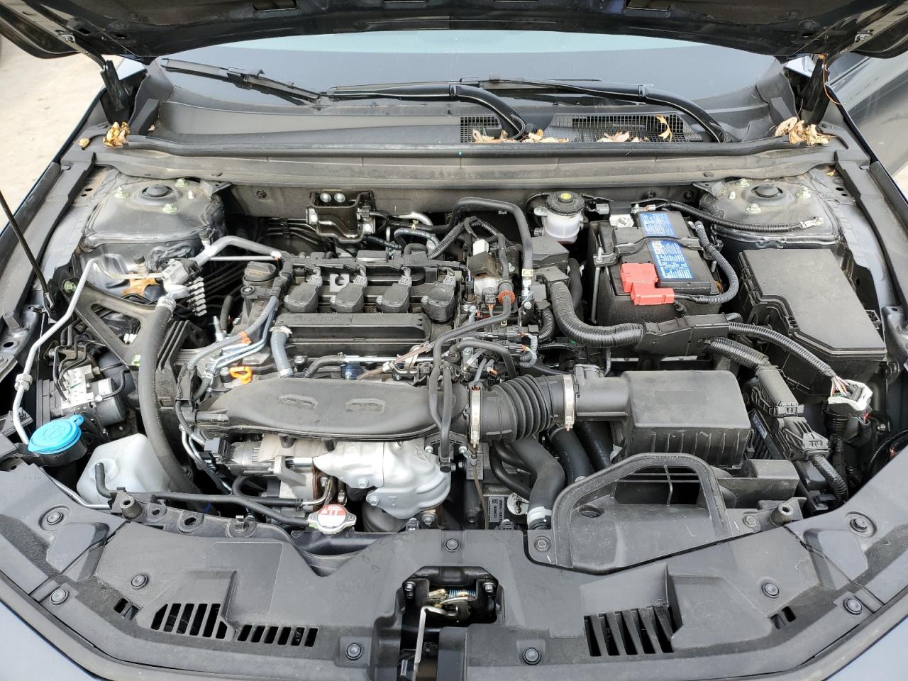 2024 HONDA ACCORD EX VIN:1HGCY1F3XRA000349