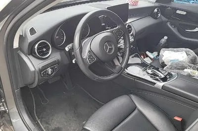 2016 Mercedes-Benz C 200 WDDWF4CB4HF483178 VIN:WDDWF4CB4HF483178