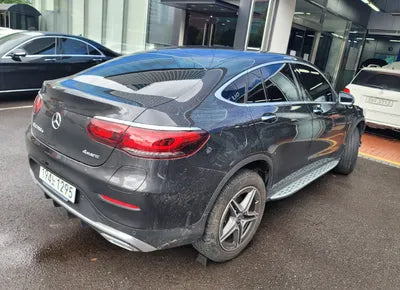 2021 Mercedes-Benz GLC 300 W1N0J5DBXMF904956 VIN:W1N0J5DBXMF904956