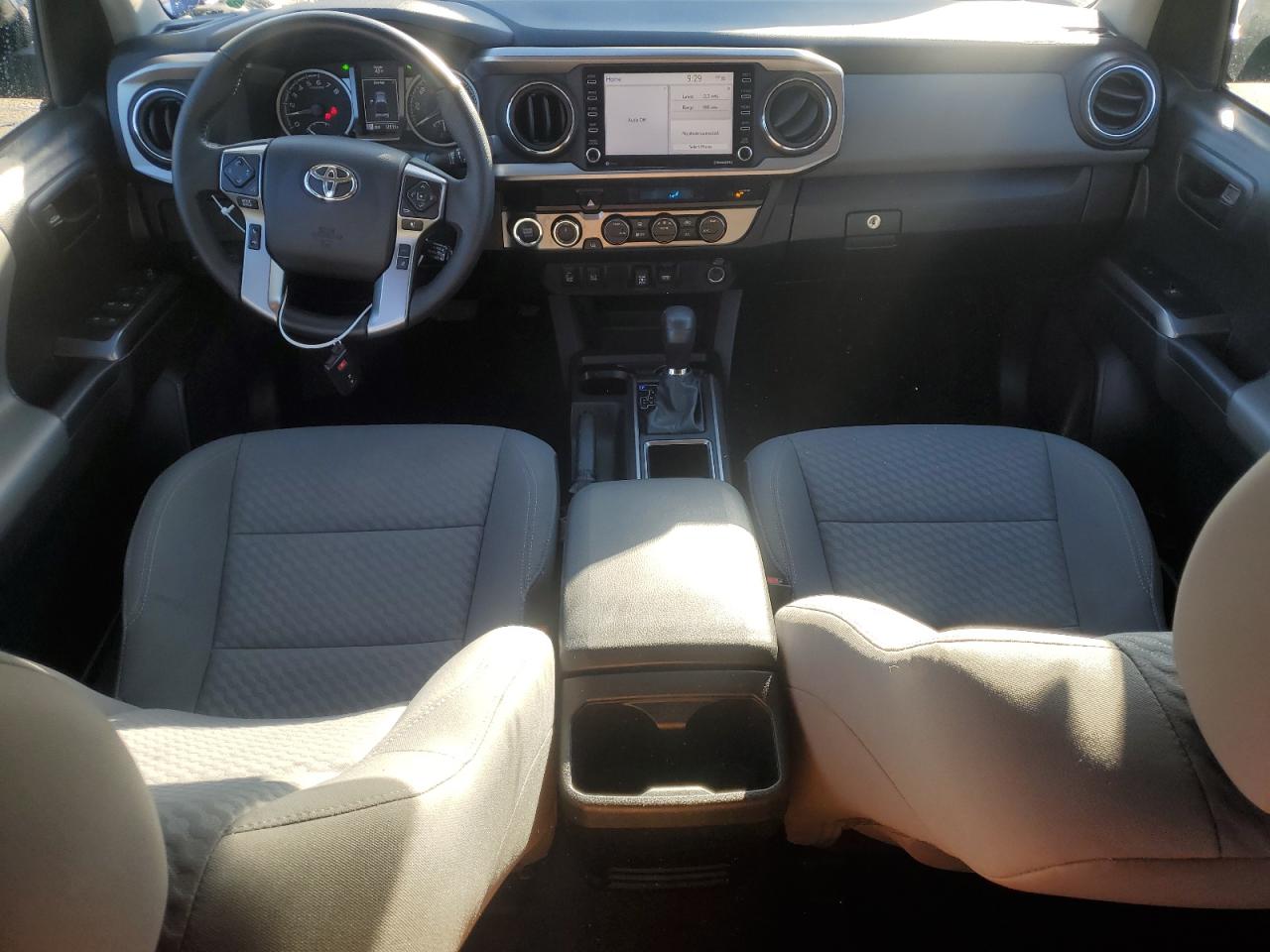 2023 TOYOTA TACOMA DOUBLE CAB VIN:3TMCZ5ANXPM599362