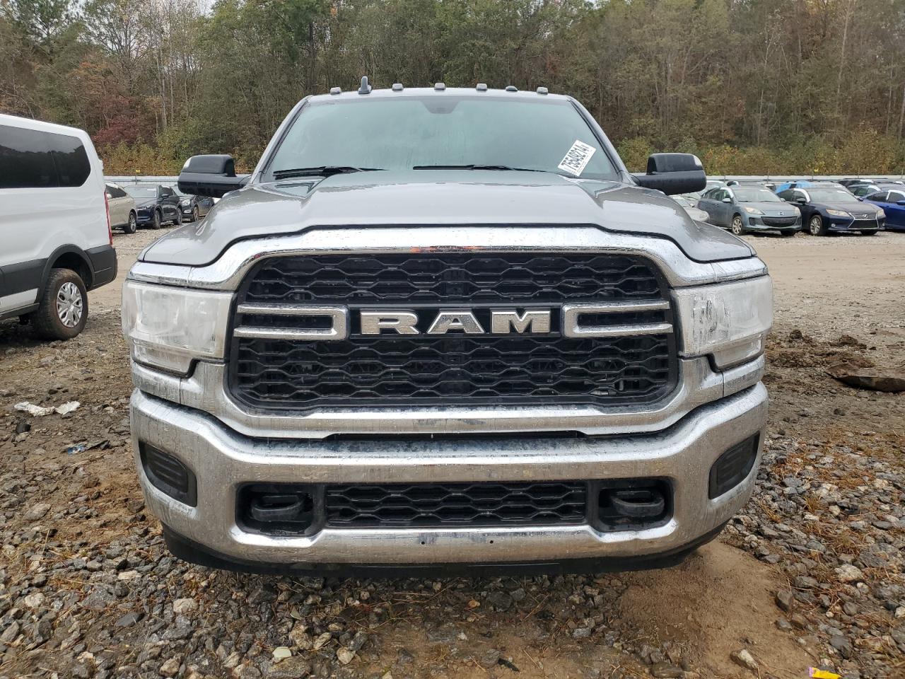 2022 RAM 3500 TRADESMAN VIN:3C63RRGL9NG334108