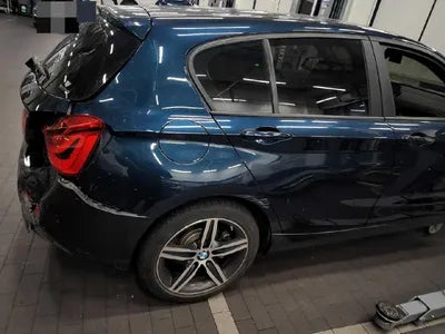 2017 BMW 118 WBA1S5105HV807961 VIN:WBA1S5105HV807961