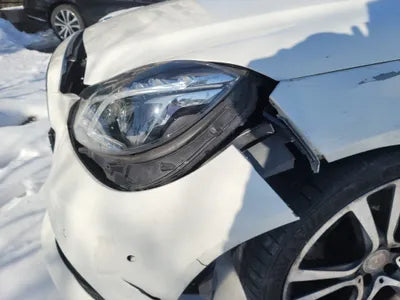 2015 Mercedes-Benz E 220 VIN: