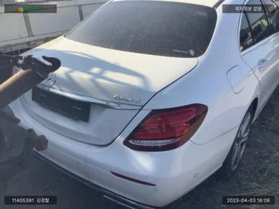 2017 Mercedes-Benz E 220 WDDZF0EB1HA290633 VIN:WDDZF0EB1HA290633