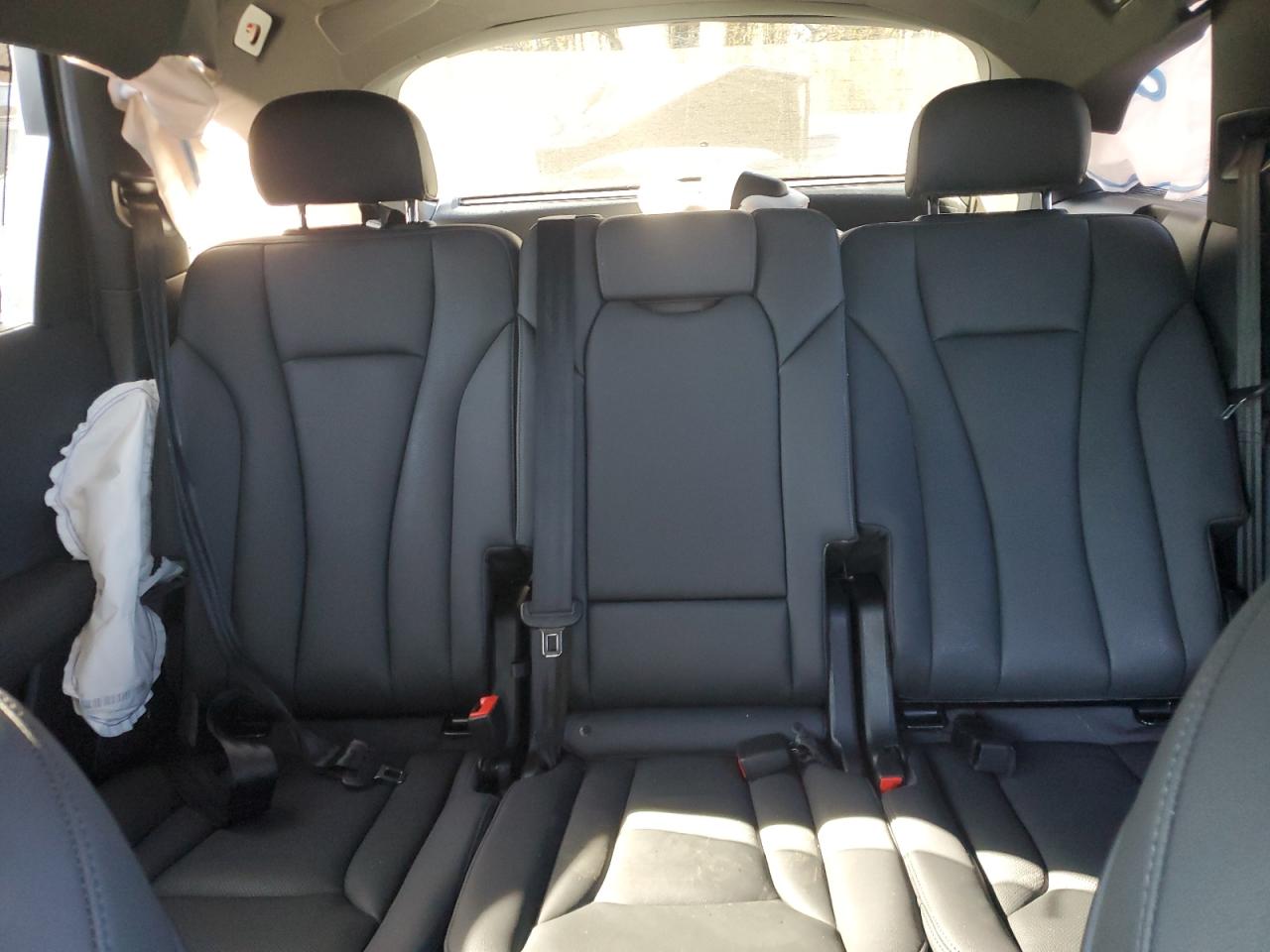 2022 AUDI Q7 PREMIUM PLUS VIN:WA1LXBF71ND017747