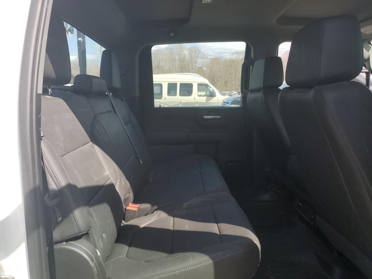 2023 CHEVROLET SILVERADO K2500 HEAVY DUTY VIN:1GB1YLE75PF253931