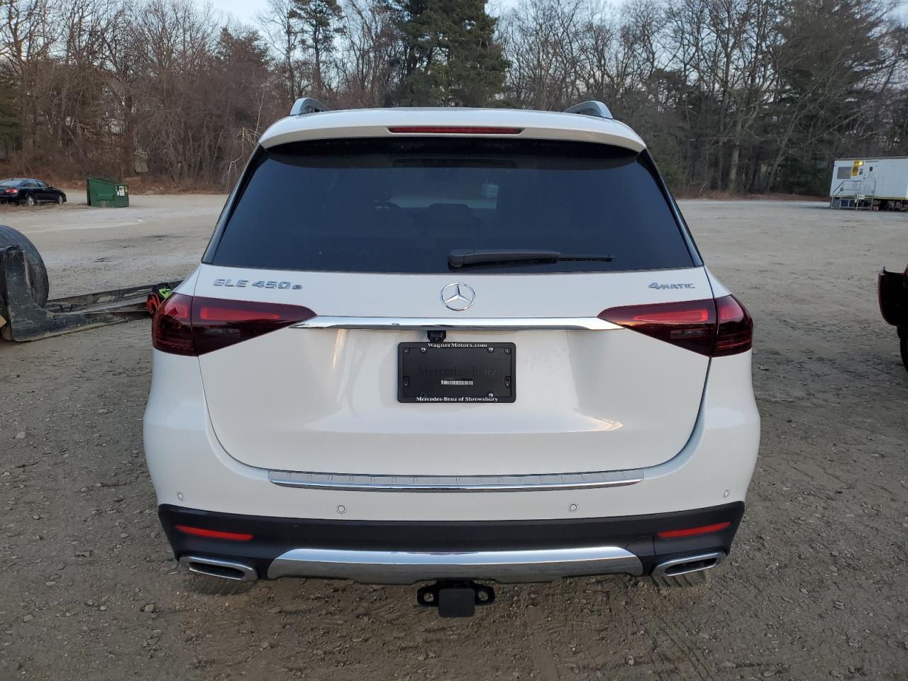 2024 MERCEDES-BENZ GLE 450E 4MATIC VIN:4T1BF1FK9FU085357