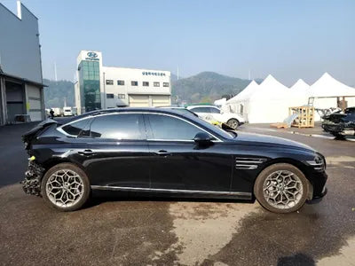 2022 Genesis G80 VIN: