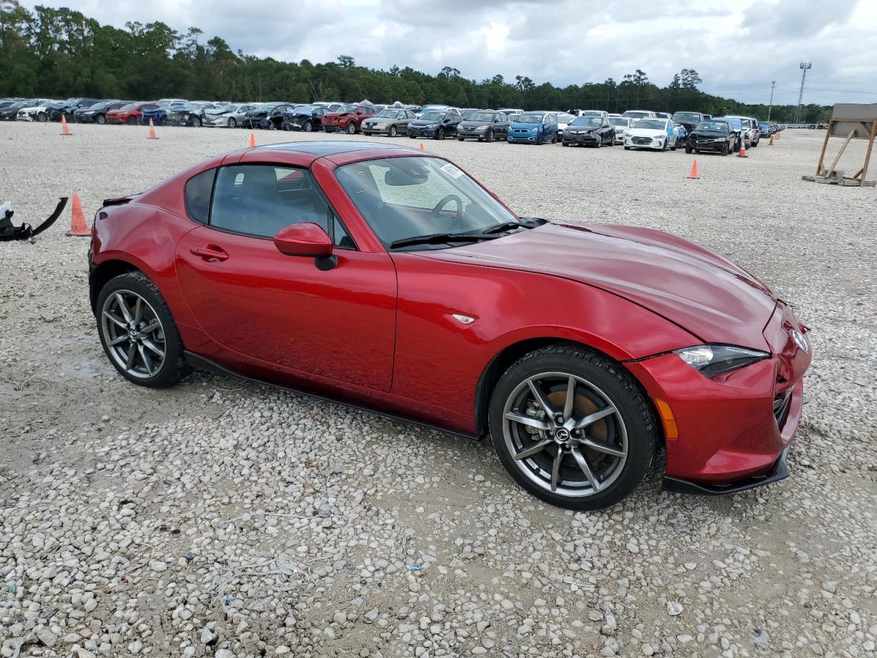 2023 MAZDA MX-5 MIATA GRAND TOURING VIN:JM1NDAM75P0558086