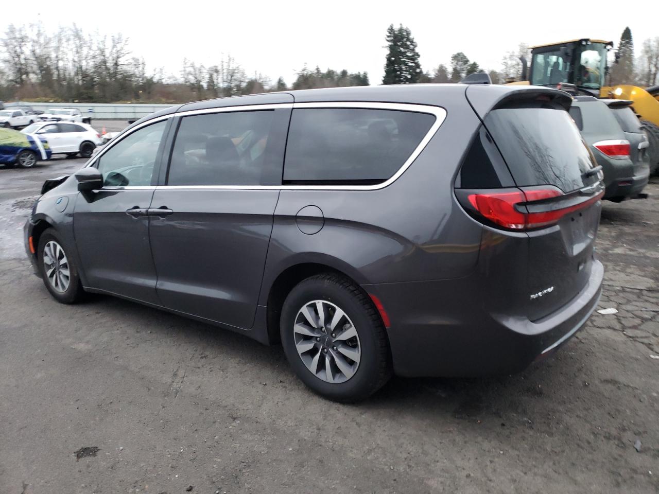2023 CHRYSLER PACIFICA HYBRID TOURING L VIN:2C4RC1L77PR603928