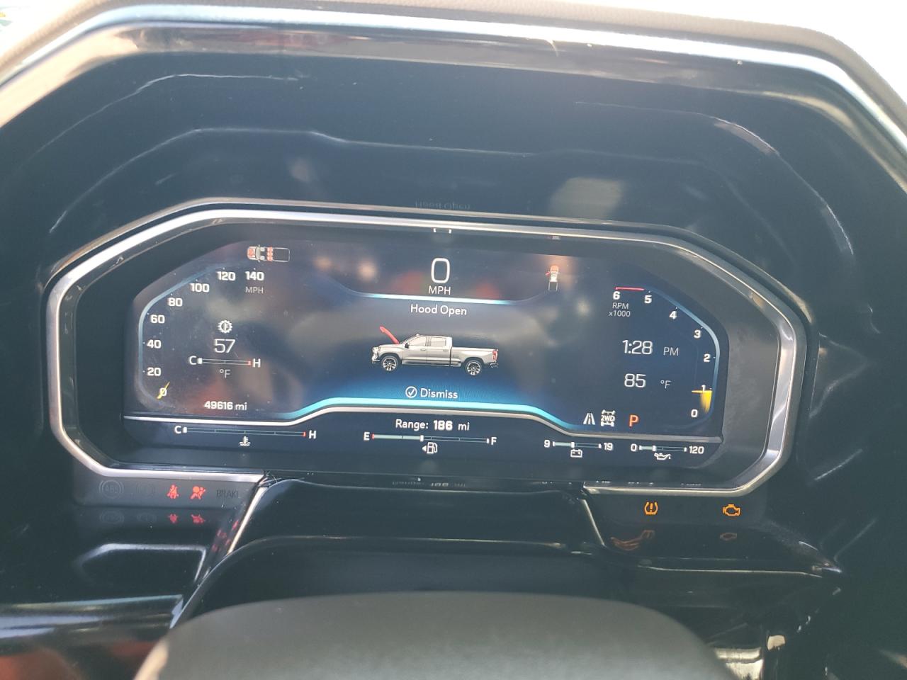 2024 CHEVROLET SILVERADO K1500 LT VIN:1GCUDDE80RZ156124