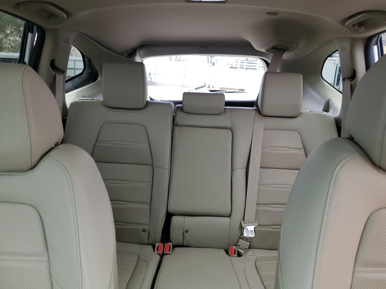2022 HONDA CR-V EXL VIN:5J6RT6H89NL048964
