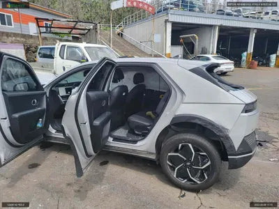 2022 Hyundai Ioniq KMHKL81AFNU085469 VIN:KMHKL81AFNU085469