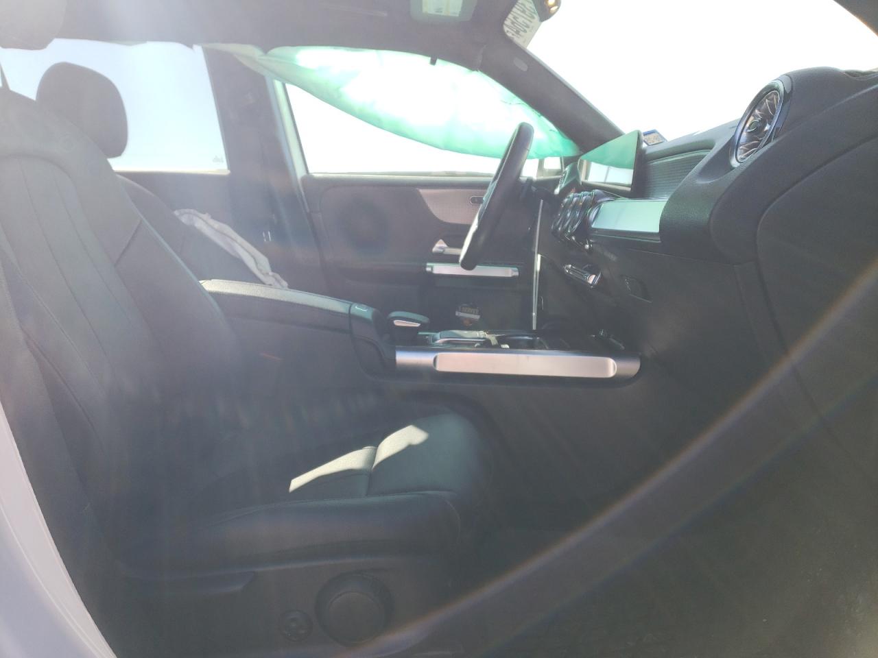 2022 MERCEDES-BENZ GLB 250 VIN:W1N4M4GB0NW199049