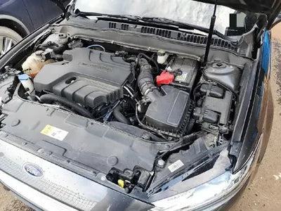 2016 Ford Mondeo VIN: