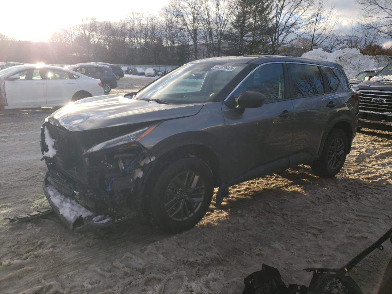 2023 NISSAN ROGUE S VIN:5N1BT3AB6PC808245