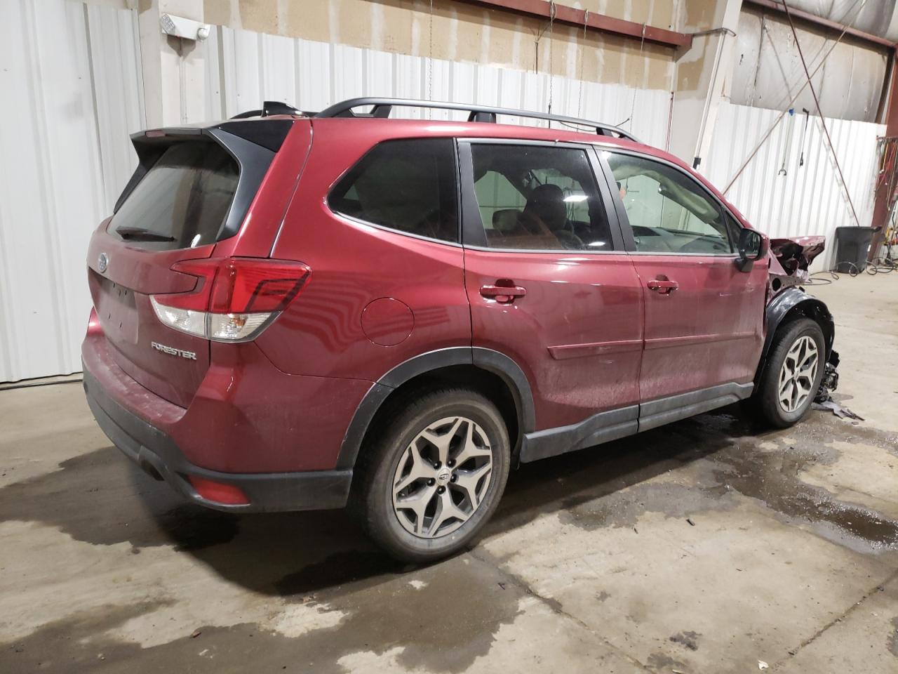 2024 SUBARU FORESTER PREMIUM VIN:JF2SKACC0RH491538