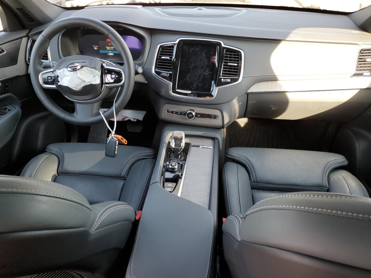 2023 VOLVO XC90 ULTIMATE VIN:YV4062PA9P1971699