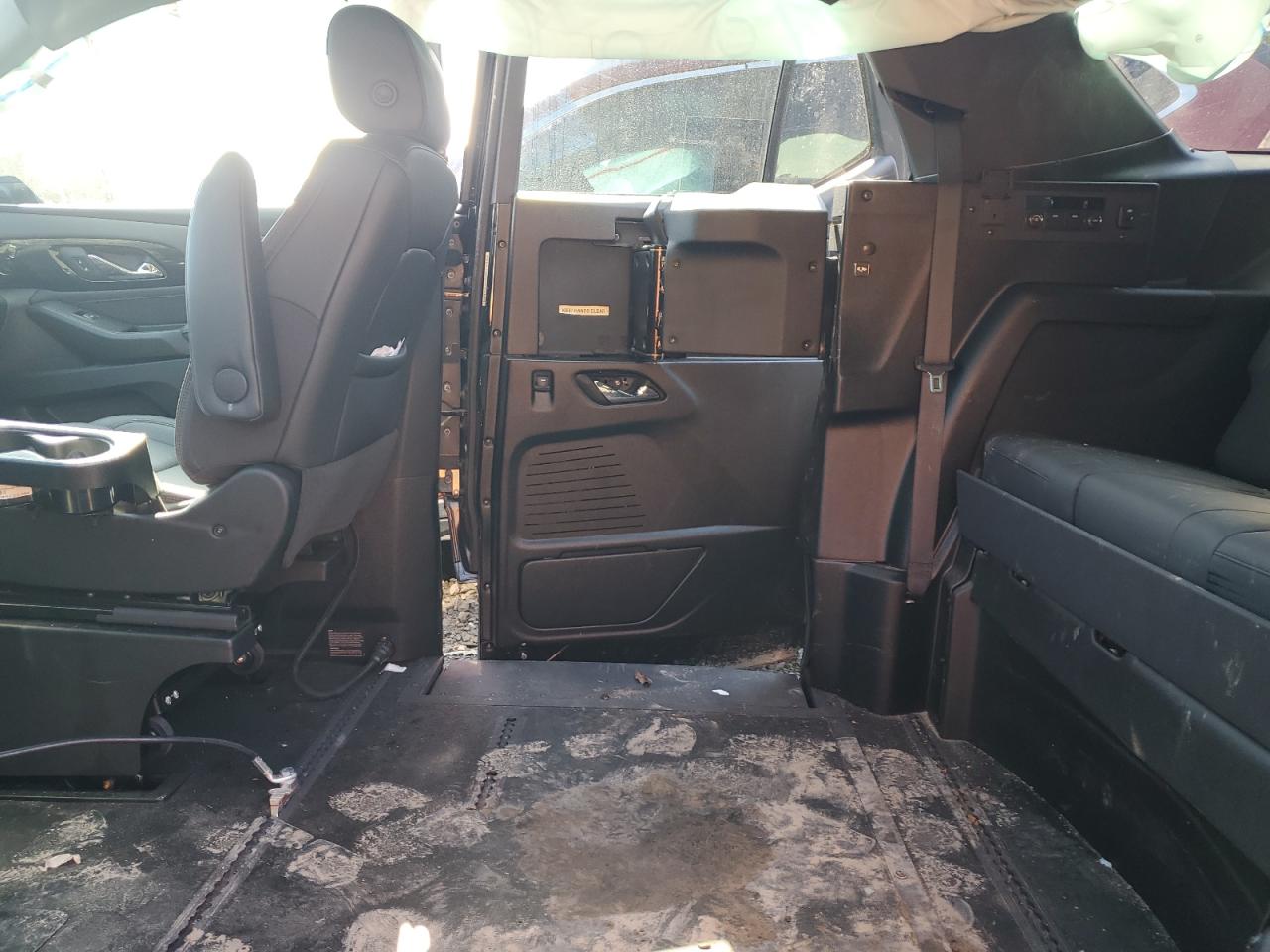 2023 CHEVROLET TRAVERSE RS VIN:1GNERJKW7PJ158334