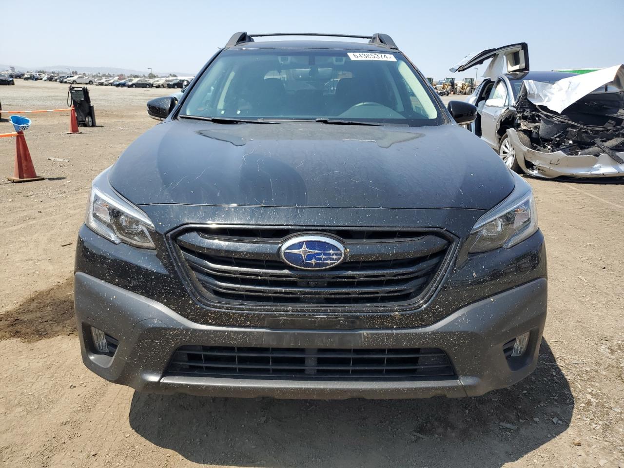 2022 SUBARU OUTBACK ONYX EDITION XT VIN:4S4BTGLD3N3189090