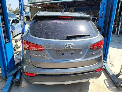 2015 Hyundai Santa FE KMHSW81UBFU511115 VIN:KMHSW81UBFU511115