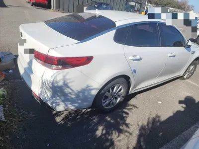 2015 Kia K5 VIN: