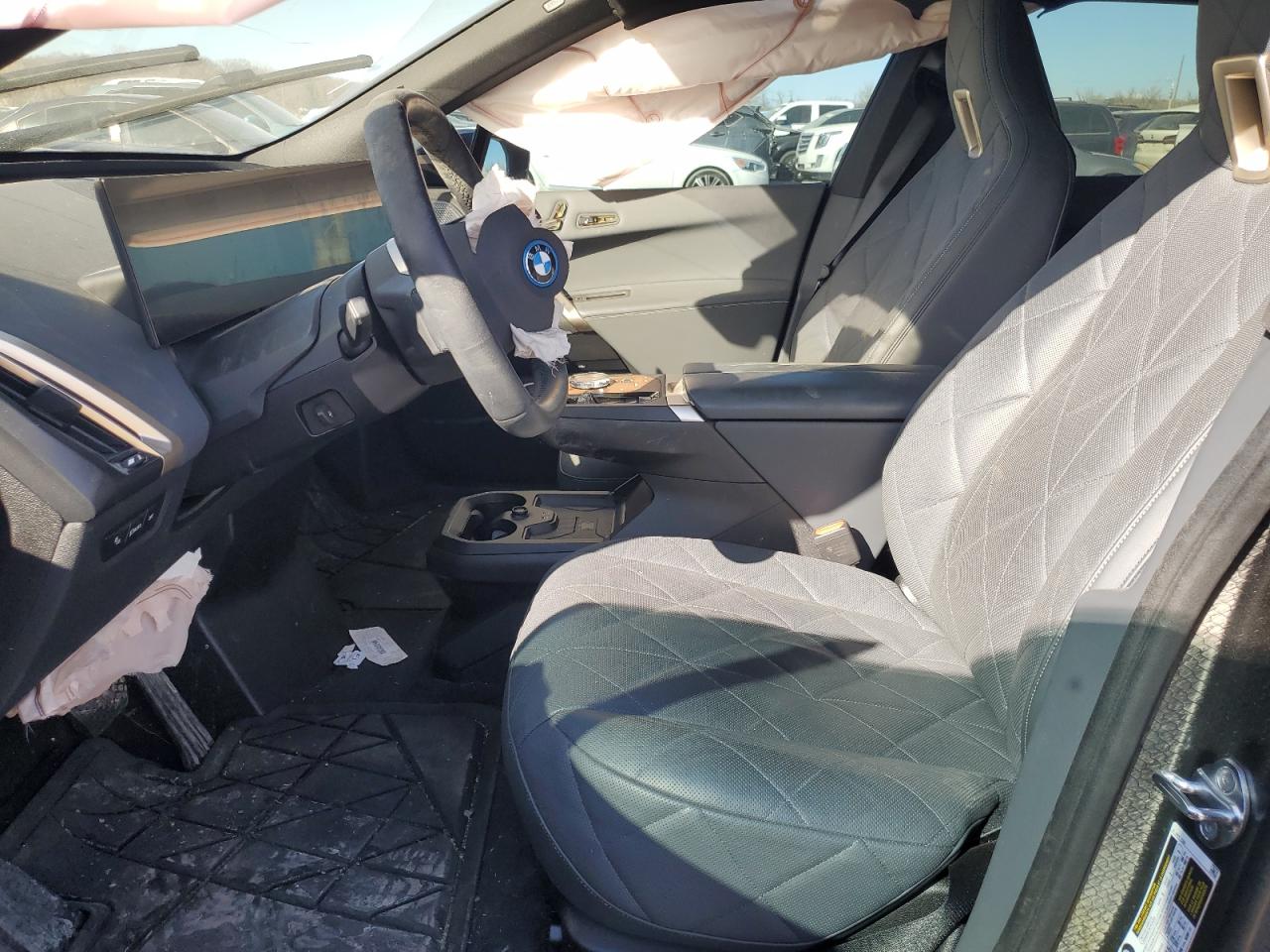 2023 BMW IX M60 VIN:WB533CF00PCM07995