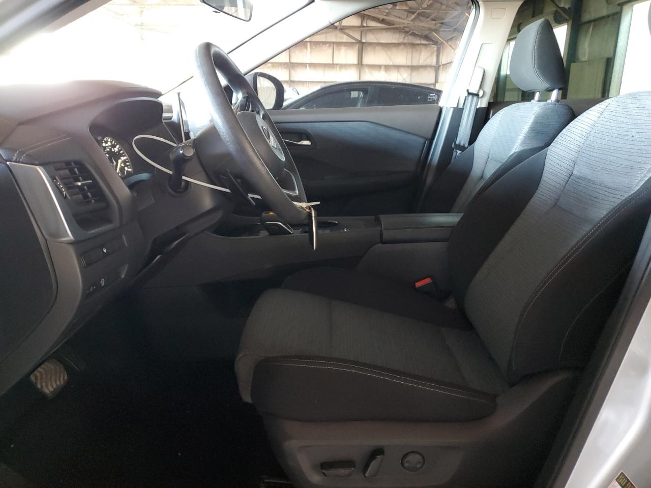 2023 NISSAN ROGUE SV VIN:JN8BT3BA5PW416273