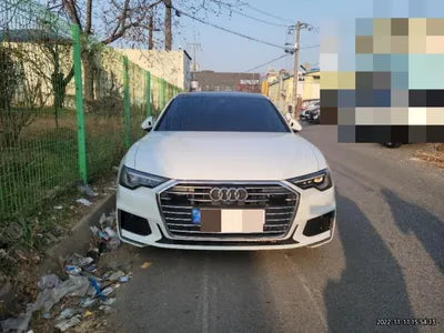 2020 Audi A6 VIN:
