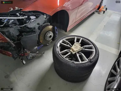 2022 BMW 340 WBA5U7105NFM01577 VIN:WBA5U7105NFM01577