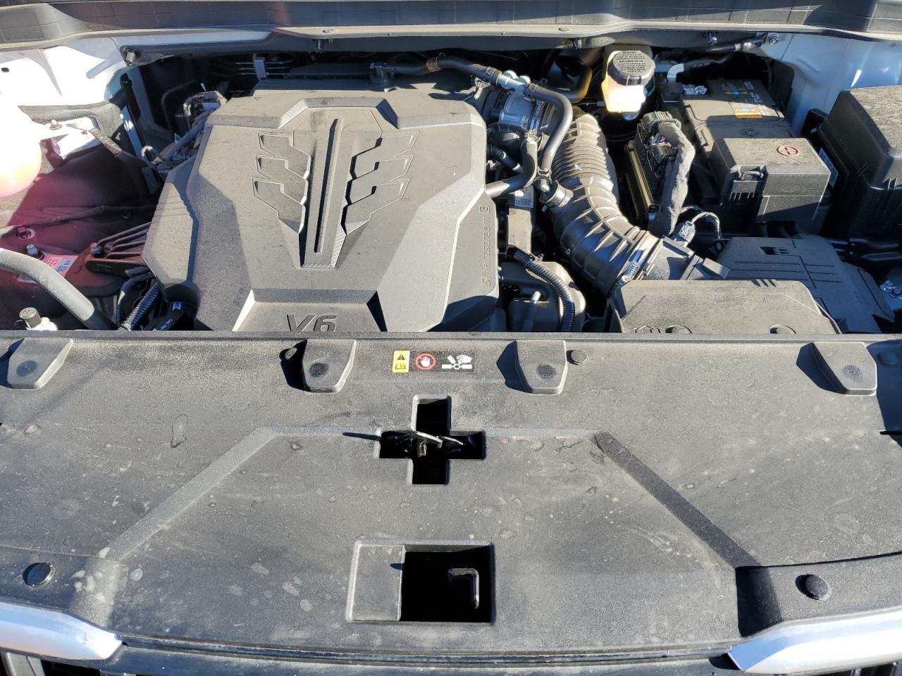 2024 KIA CARNIVAL EX VIN:KNDNC5H39R6450250