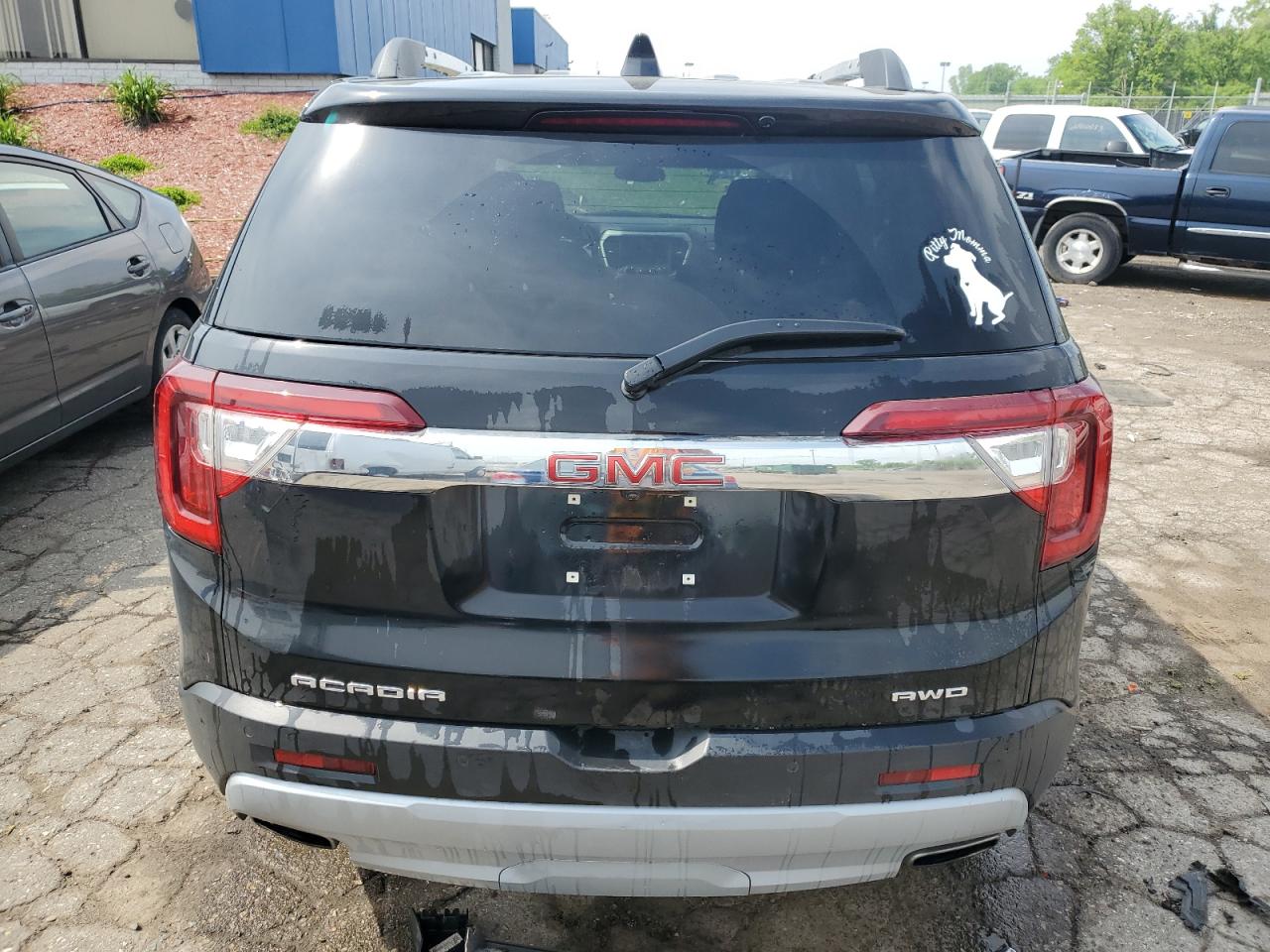 2023 GMC ACADIA SLE VIN:1GKKNRL42PZ190388