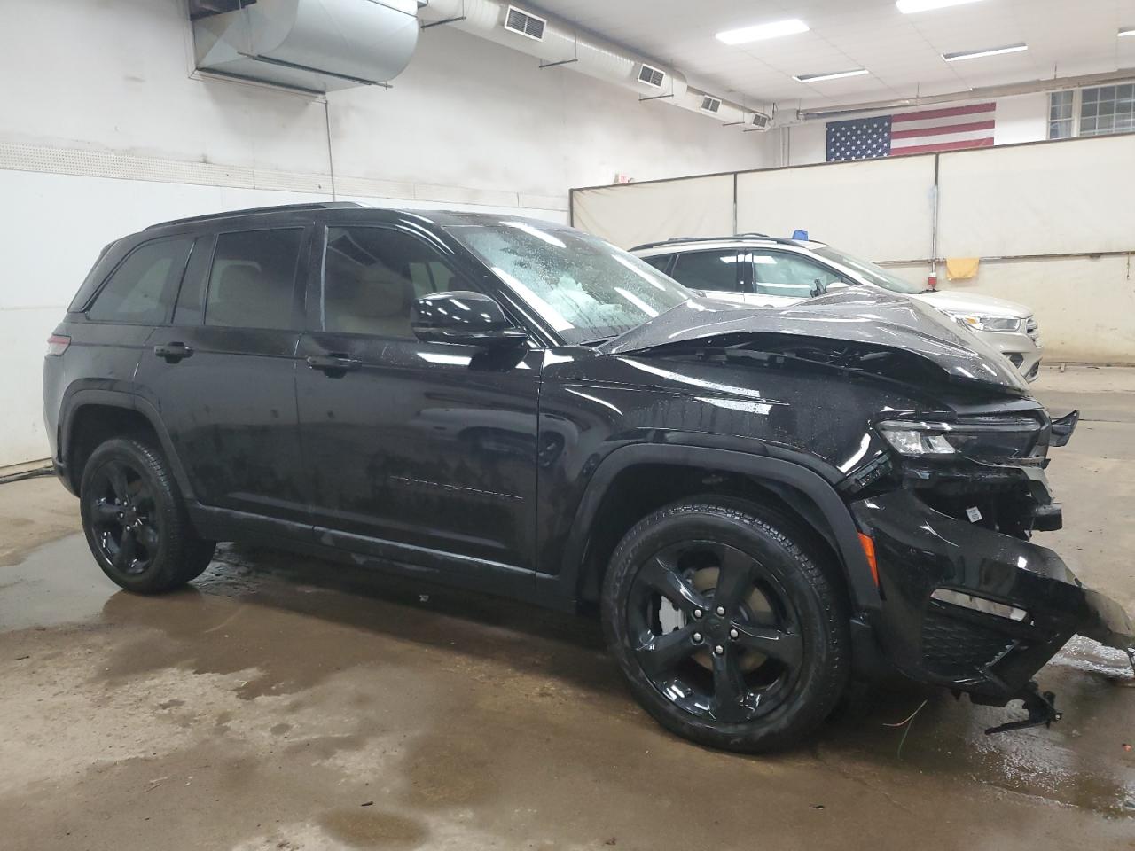 2024 JEEP GRAND CHEROKEE LIMITED VIN:1C4RJHBG9RC166543