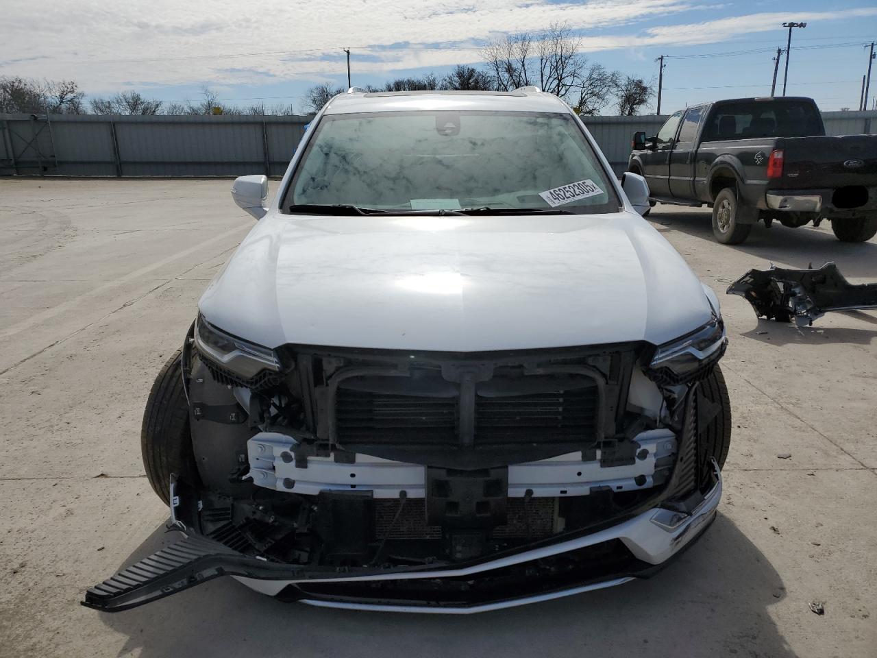 2022 CADILLAC XT6 PREMIUM LUXURY VIN:1GYKPDRS4NZ148570