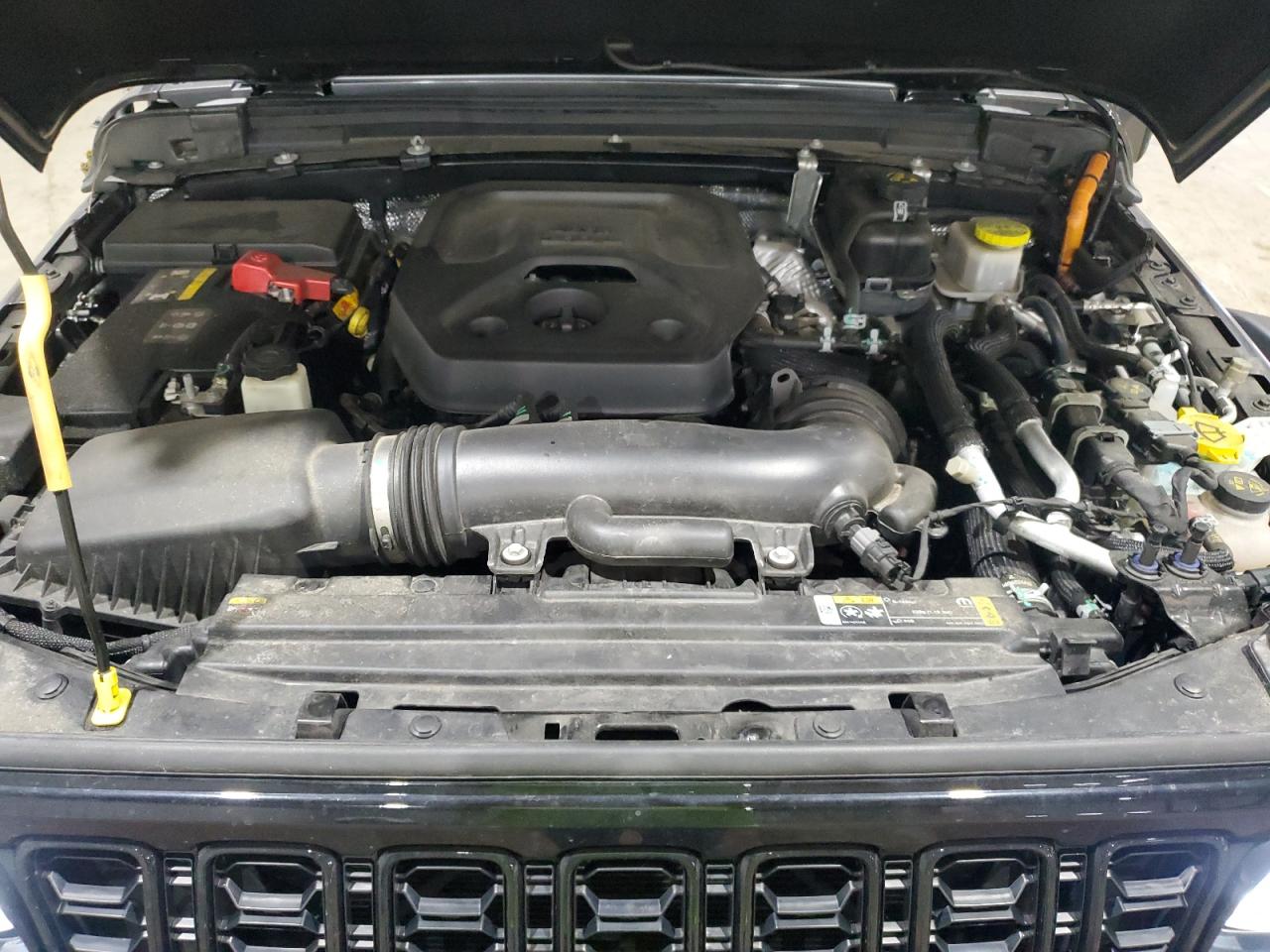 2024 JEEP WRANGLER 4XE VIN:1C4RJXN62RW162894