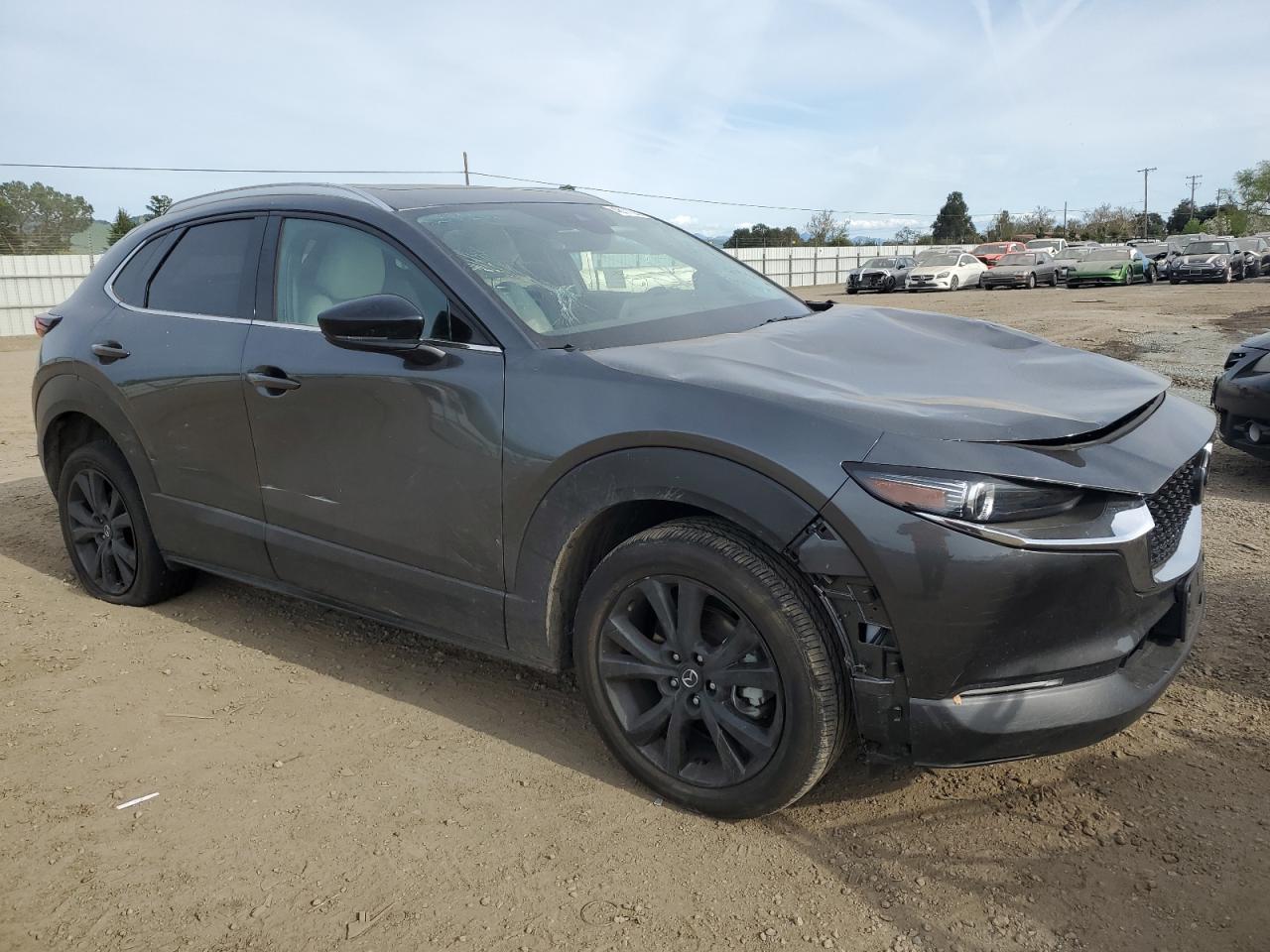 2023 MAZDA CX-30 PREMIUM VIN:3MVDMBDY4PM557307