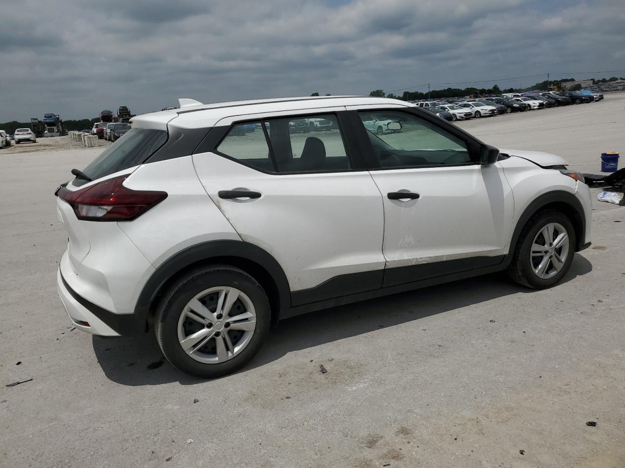 2023 NISSAN KICKS S VIN:3N1CP5BV5PL491275