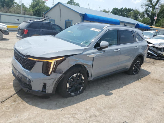 2024 KIA SORENTO S VIN:5XYRLDJCXRG281603